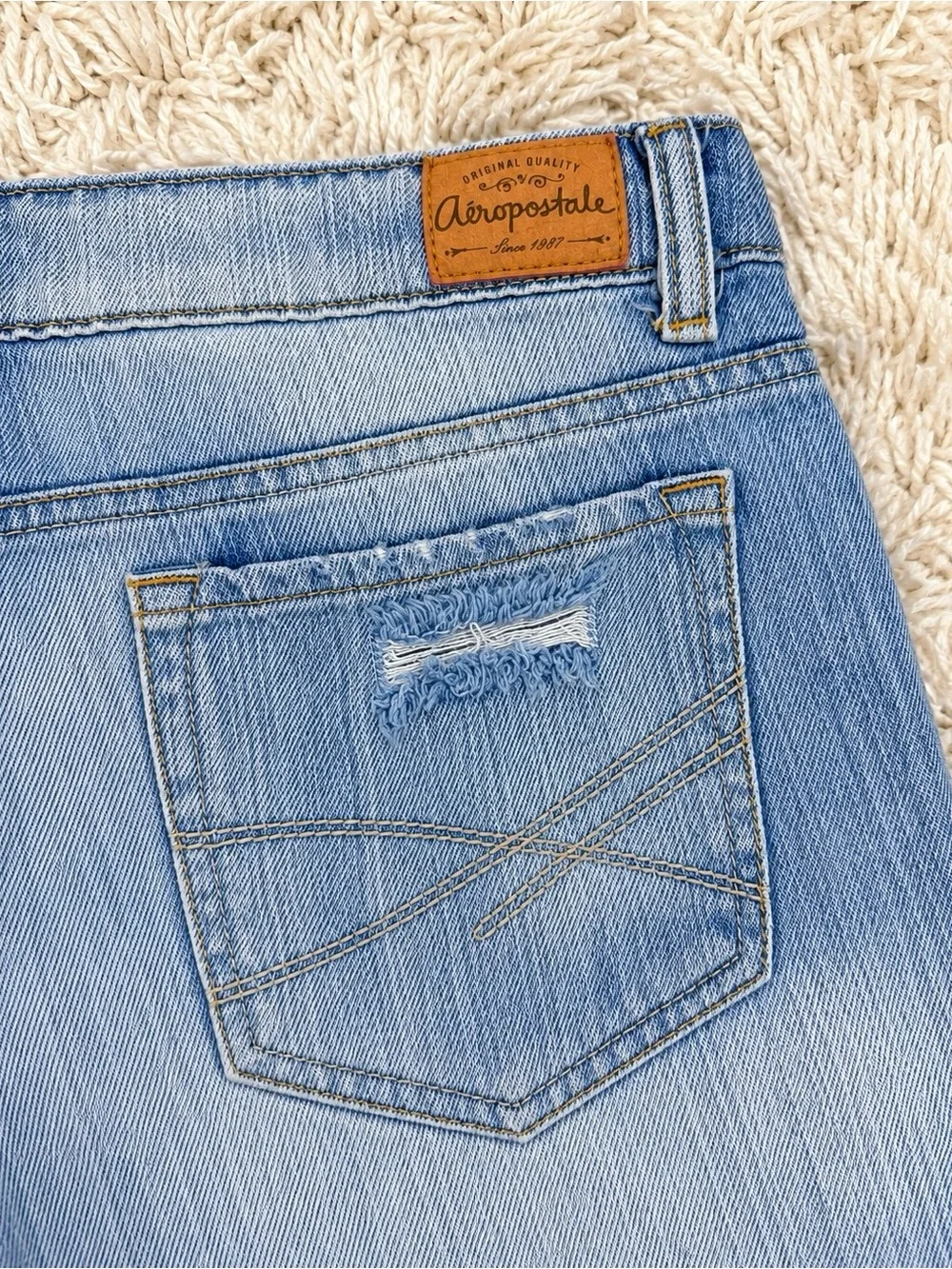 Aeropostale classic denim